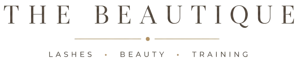 The Beautique: lashes, beauty, training